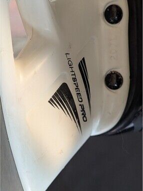 Bauer Supreme S160 Youth Ice Hockey Skates Y13 D TUUK Lightspeed Pro
